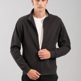 Ζακέτα Vittorio 1000-2425-202 Asphalt