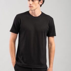 Μπλούζα Vittorio 200-2425-023 Black