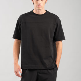 Μπλούζα Vittorio Oversized 200-2425-022 Black