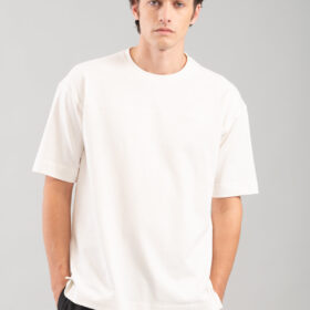 Μπλούζα Vittorio Oversized 200-2425-022 Off White