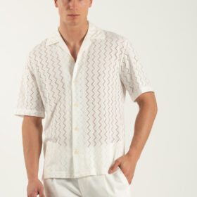 Πουκάμισο Vittorio 800-25-119 White