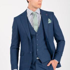 Κοστούμι Vittorio 100-25-ROMA Blue