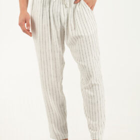 Παντελόνι Vittorio 500-25-TINOS Off White