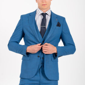 Κοστούμι Vittorio 100-25-ROMA Navy