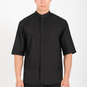Overshirt Vittorio 300-25-MIRO Black