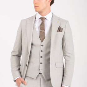 Κοστούμι Vittorio 100-25-ROMA Grey