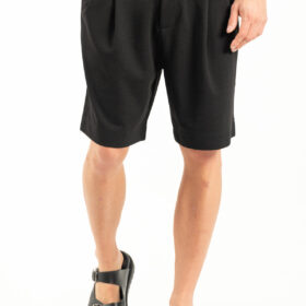 Βερμούδα Vittorio 500-25-BARENO Black