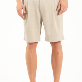 Βερμούδα Vittorio 500-25-BARENO Beige