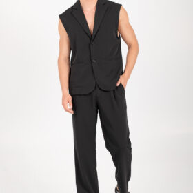 Overshirt Vittorio 300-25-SALVO Black