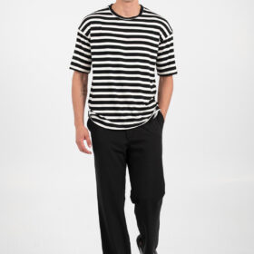 Μπλούζα Vittorio 200-25-006 WHITE