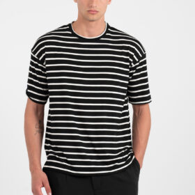 Μπλούζα Vittorio 200-25-004 BLACK