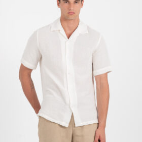 Πουκάμισο Vittorio 800-25-205 WHITE