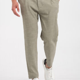 Παντελόνι Vittorio 500-25-BOSA OLIVE