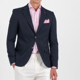 Σακάκι Vittorio 900-25-BORELLO BLUE