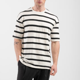 Μπλούζα Vittorio 200-25-002 WHITE