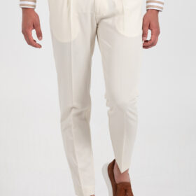 Παντελόνι Vittorio 500-25-SOLANO STONE