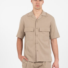 Overshirt Vittorio 800-25-MIRO-2 OLIVE