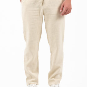 Παντελόνι Vittorio 500-24-ISLAND ECRU