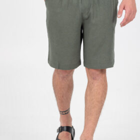 Βερμούδα Vittorio 500-25-VERDE OLIVE