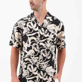 Πουκάμισο Vittorio 800-25-126 OFF WHITE