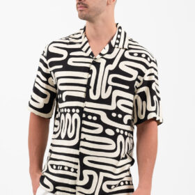 Πουκάμισο Vittorio 800-25-127	OFF WHITE