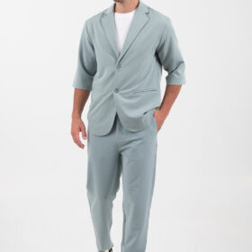 Overshirt Vittorio 300-25-DAMIANNO MINT