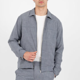 Overshirt Vittorio 300-25-PARMA INDIGO