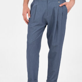 Παντελόνι Vittorio 500-25-GENOVA INDIGO