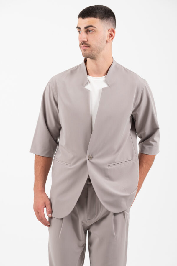 Overshirt Vittorio 300-25-ALBERTO FANCO
