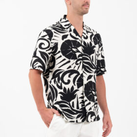 Πουκάμισο Vittorio 800-25-128	BLACK