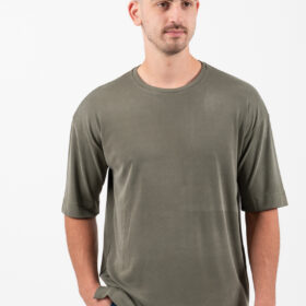 Μπλούζα Vittorio 200-25-015 OLIVE