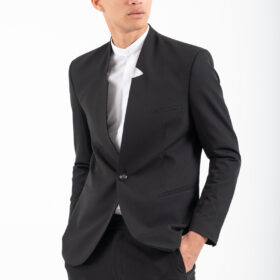 Σακάκι Vittorio 900-2526-GIACOMO BLACK