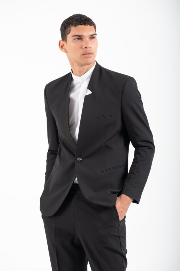 Σακάκι Vittorio 900-2526-GIACOMO BLACK