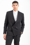 Σακάκι Vittorio 900-2526-REZZO BLACK