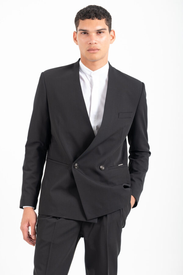Σακάκι Vittorio 900-2526-REZZO BLACK