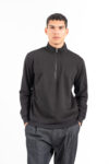 Φούτερ Vittorio 1000-2526-005 BLACK