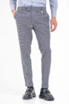 Παντελόνι Vittorio 500-2526-DIVERSO-A GREY