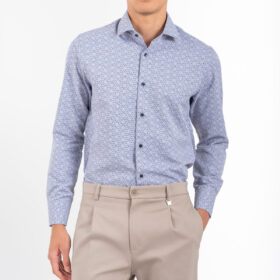 Πουκάμισο Vittorio 800-25-021 GREY