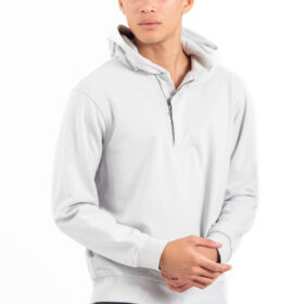 Φούτερ Vittorio 1000-2526-004 ICE GREY