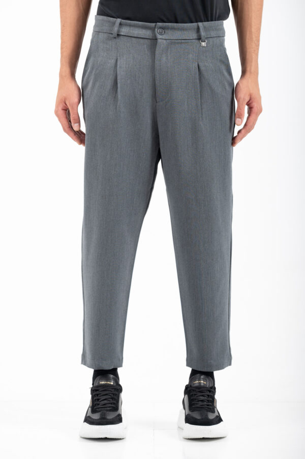 Παντελόνι Vittorio 500-2526-BAREZZI GREY