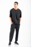 Μπλούζα Vittorio 300-2526-MIROLIO BLACK