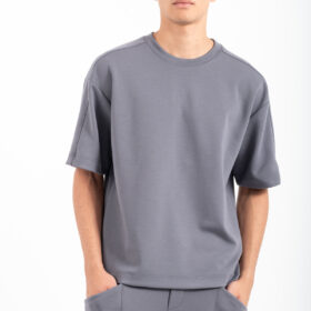 Μπλούζα Vittorio 200-2526-FORMIA GREY