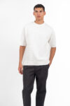 Μπλούζα Vittorio 1000-2526-006 OFF WHITE