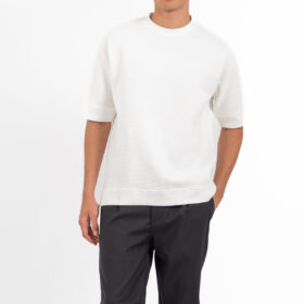 Μπλούζα Vittorio 1000-2526-006 OFF WHITE