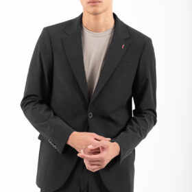 Κοστούμι Vittorio 100-25-AZZURO BLACK