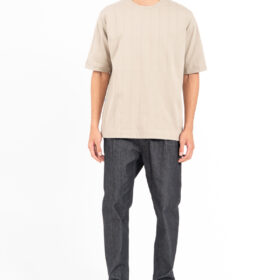 Μπλούζα Vittorio Oversized 200-2425-012 BEIGE