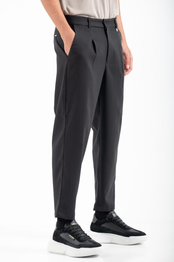 Παντελόνι Vittorio 500-2526-ΒΑΡΕΖΖΙ BLACK