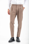 Παντελόνι Vittorio 500-2526-PESCARA CAMEL