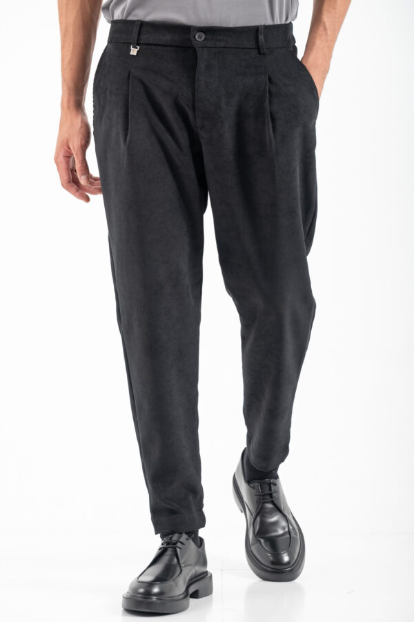 Παντελόνι Vittorio 500-2526-AREZZIO BLACK
