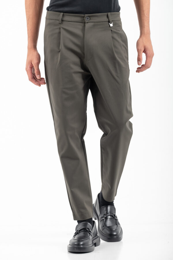 Παντελόνι Vittorio 500-2526-MARANELO OLIVE
